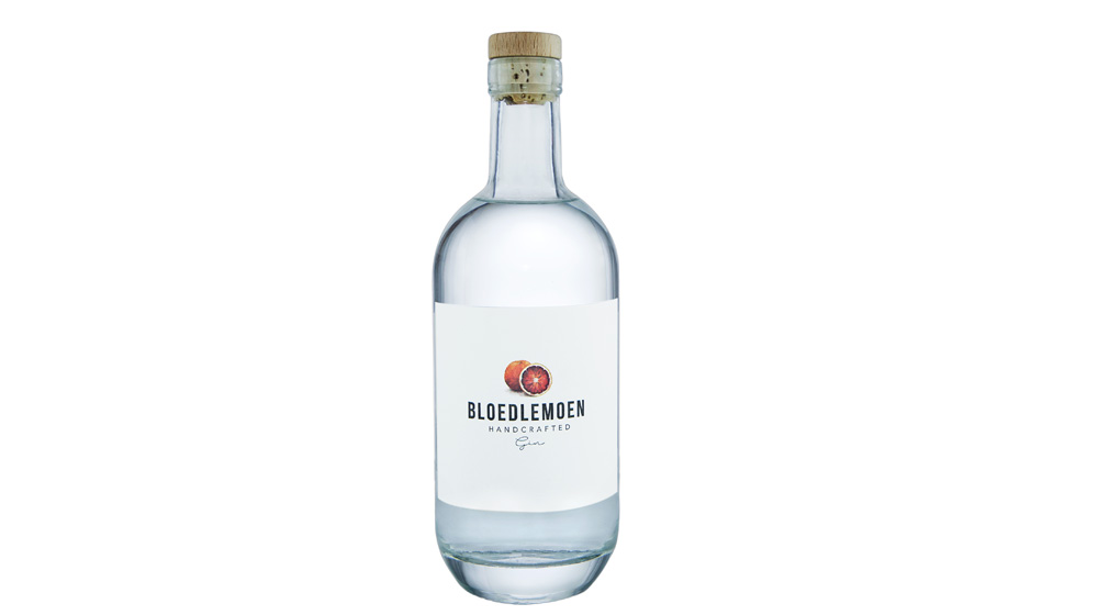 Bloedlemoen Gin